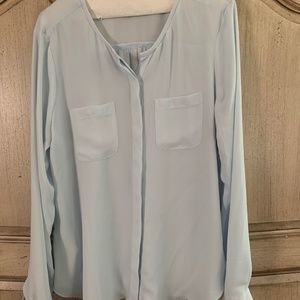 button down blouse